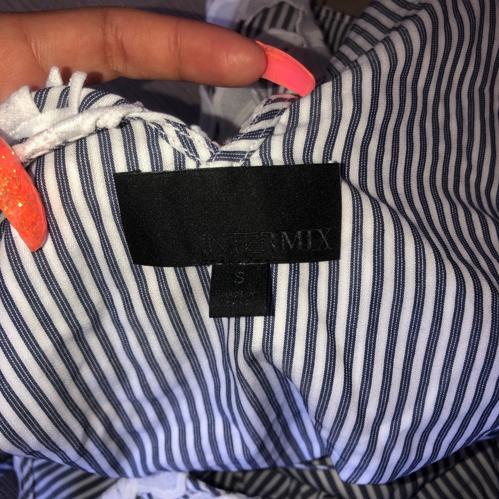 Intermix top - Picture 3 of 4